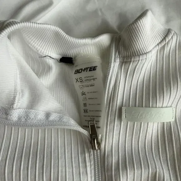 Botee white workout set workout - Picture 7 of 7